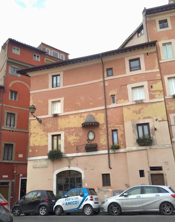 Appartamento Navona, Old